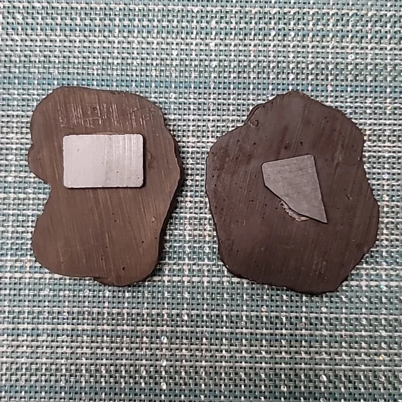 Kokopelli and Gecko magnets - Picture 2 of 7